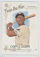 Desmond Jennings (Card issued without number)