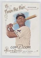 Desmond Jennings (Card issued without number)