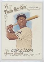 Desmond Jennings (Card issued without number)