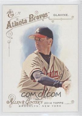 2014 Topps Allen & Ginter's - [Base] #193 - Tom Glavine