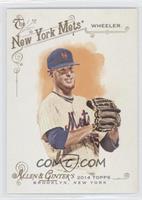 Zack Wheeler