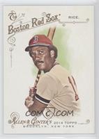 Jim Rice