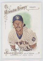 Robin Yount