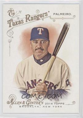 2014 Topps Allen & Ginter's - [Base] #21 - Rafael Palmeiro