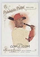 Jimmy Rollins