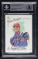 Ivan Rodriguez [BAS BGS Authentic]