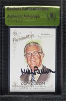 Mike Pereira [BAS Beckett Auth Sticker]