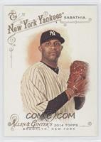 C.C. Sabathia