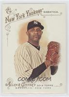 C.C. Sabathia