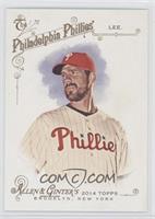 Cliff Lee