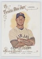 Brett Lawrie