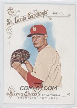 2014 Topps Allen & Ginter's - [Base] #330 - Joe Kelly