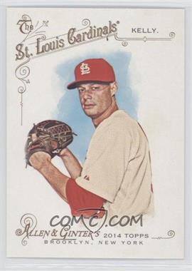 2014 Topps Allen & Ginter's - [Base] #330 - Joe Kelly