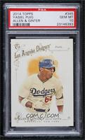 Yasiel Puig [PSA 10 GEM MT]