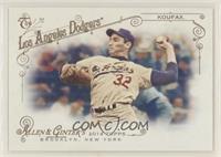 Sandy Koufax [EX to NM]