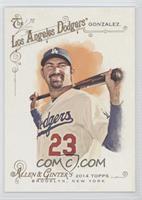 Adrian Gonzalez