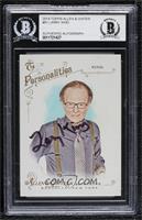 Larry King [BAS BGS Authentic]