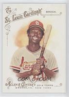 Lou Brock