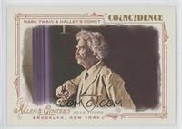 Mark Twain & Halley's Comet