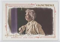 Mark Twain & Halley's Comet