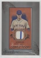 Zack Wheeler [EX to NM]