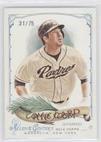 Jedd Gyorko #/75