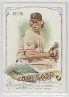 Madison Bumgarner #/75