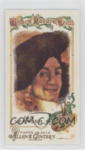 2014 Topps Allen & Ginter's - Where Nature Ends Mini #WNE-26 - Jan Vermeer