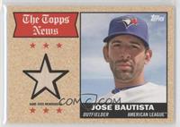 Jose Bautista