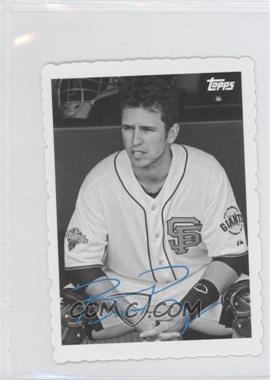 2014 Topps Archives - 1969 Topps Deckle Edge Minis #BP - Buster Posey