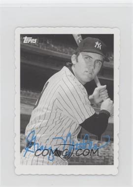 2014 Topps Archives - 1969 Topps Deckle Edge Minis #GN - Graig Nettles