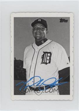 2014 Topps Archives - 1969 Topps Deckle Edge Minis #MC - Miguel Cabrera