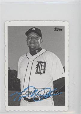 2014 Topps Archives - 1969 Topps Deckle Edge Minis #MC - Miguel Cabrera