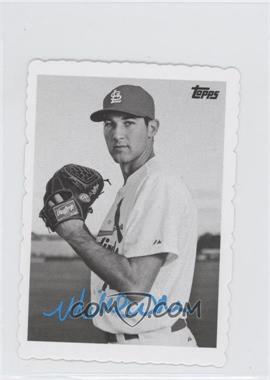 2014 Topps Archives - 1969 Topps Deckle Edge Minis #MW - Michael Wacha