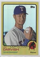 Yu Darvish #/199