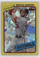 Bryce Harper #/199