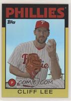 Cliff Lee #/199