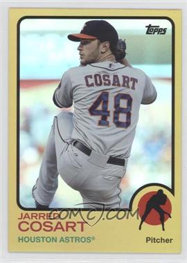 2014 Topps Archives - [Base] - Gold #13 - Jarred Cosart /199