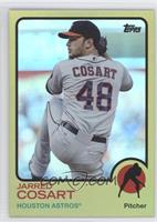 Jarred Cosart #/199