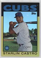 Starlin Castro #/199