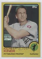 Ralph Kiner #/199