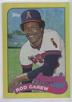 Rod Carew #/199