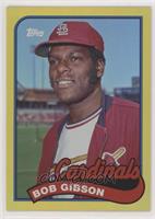 Bob Gibson #/199