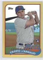 Travis d'Arnaud #/199