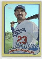 Adrian Gonzalez #/199