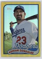 Adrian Gonzalez #/199