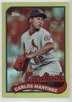 Carlos Martinez #/199