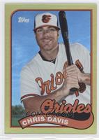 Chris Davis #/199