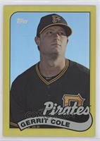 Gerrit Cole #/199