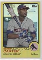 Chris Carter #/199